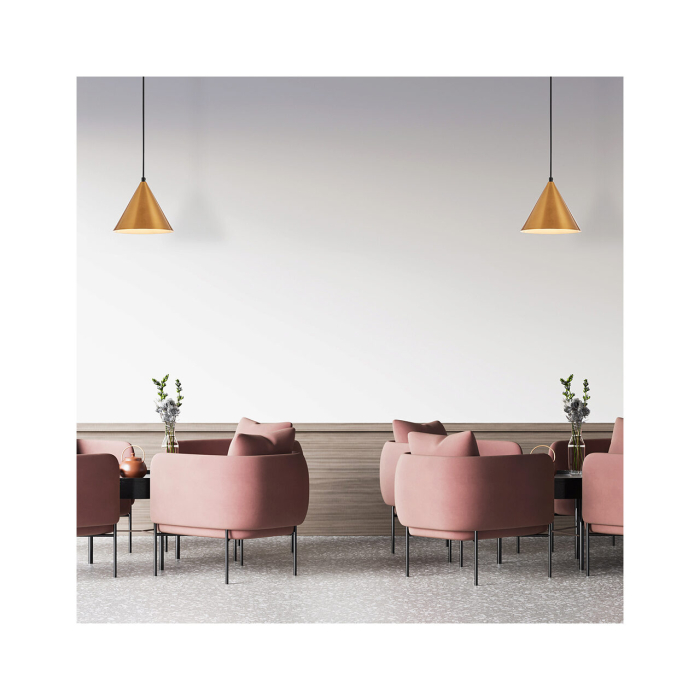 Pendul auriu, 1x23W E27, BV05-00065 [2]