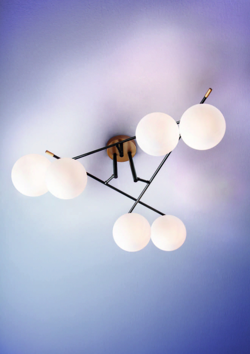 Plafoniera Essential, 6x28W E14, 01-2948 [2]