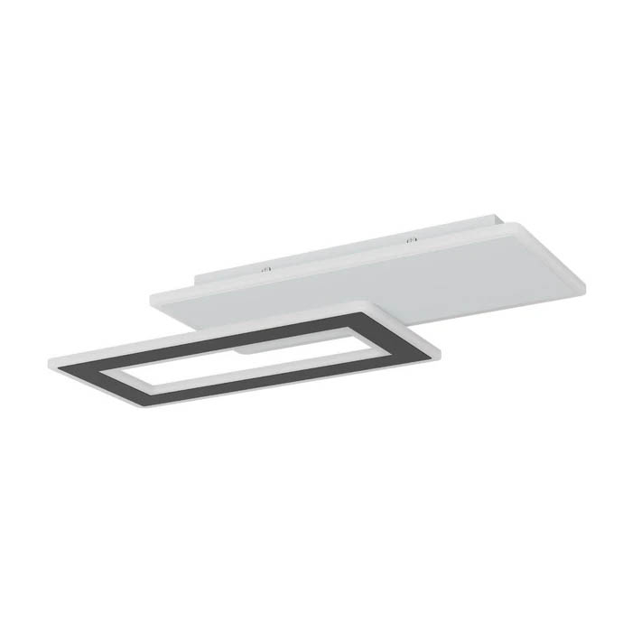 Plafoniera LED Area, alb/negru, 30W CCT 3000K/4000K/6500K, 01-4346 [3]