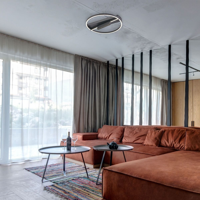 Plafoniera LED Core R, 30W, KL151092 [2]