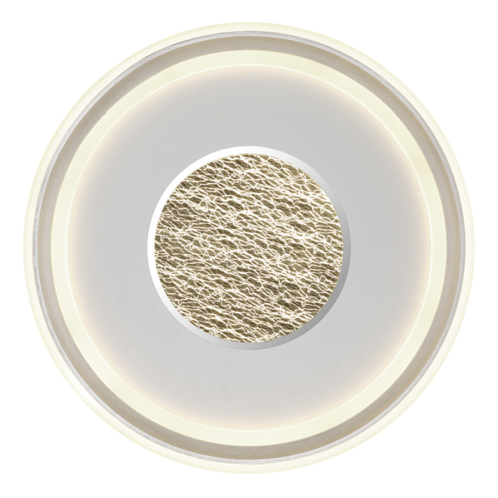 Plafoniera LED Eila, alb mat, 48W, dimabila 260-2640lm, CCT 2700-6000K [4]