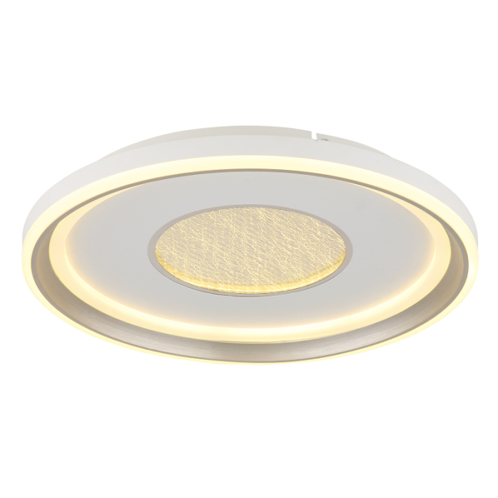 Plafoniera LED Eila, alb mat, 48W, dimabila 260-2640lm, CCT 2700-6000K [1]