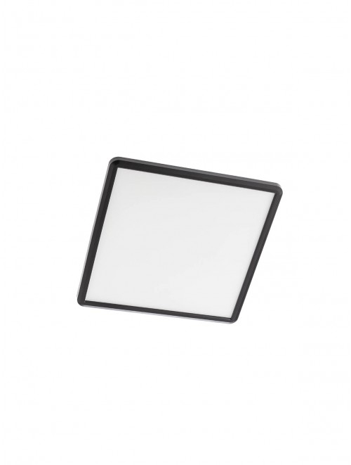Plafoniera LED Memo, negru mat, 24W 05-937 [1]