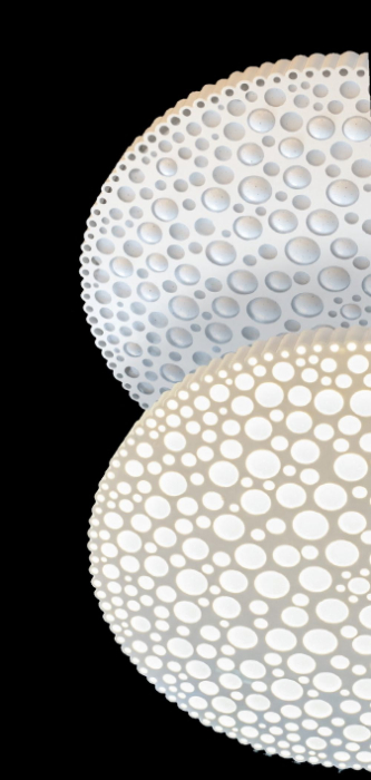 Plafoniera LED Pluto, alba, 40W 4000K KL151023 [3]