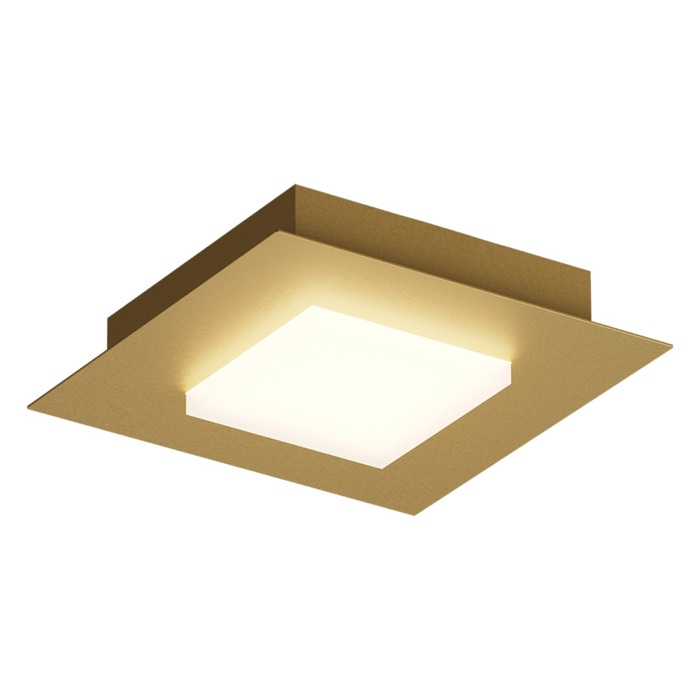 Plafoniera Led Tatami 16W, auriu mat, 05-987 [1]