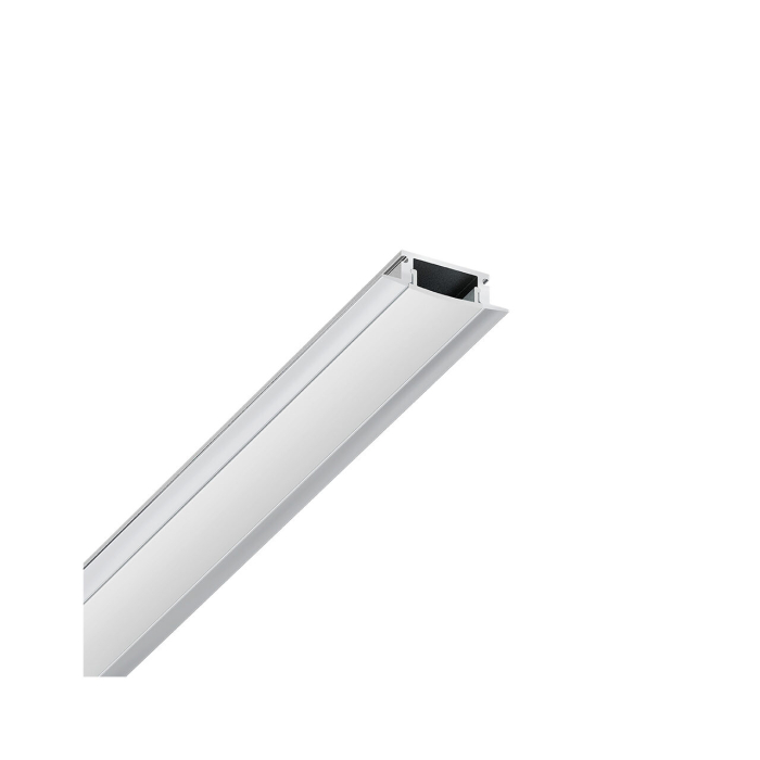 Profil pentru banda led, argintiu, 2m [2]