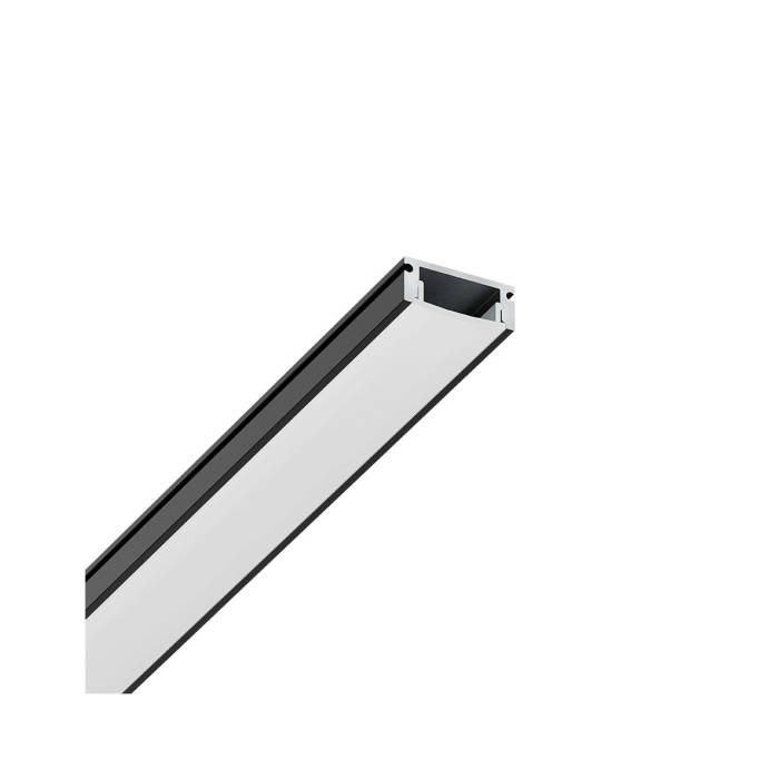 Profil pentru banda led, negru mat, 2m [2]