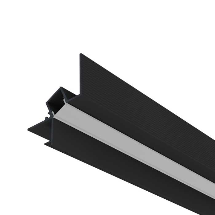 SHADOW GAP40 BLACK PROFILE 200 CM [4]