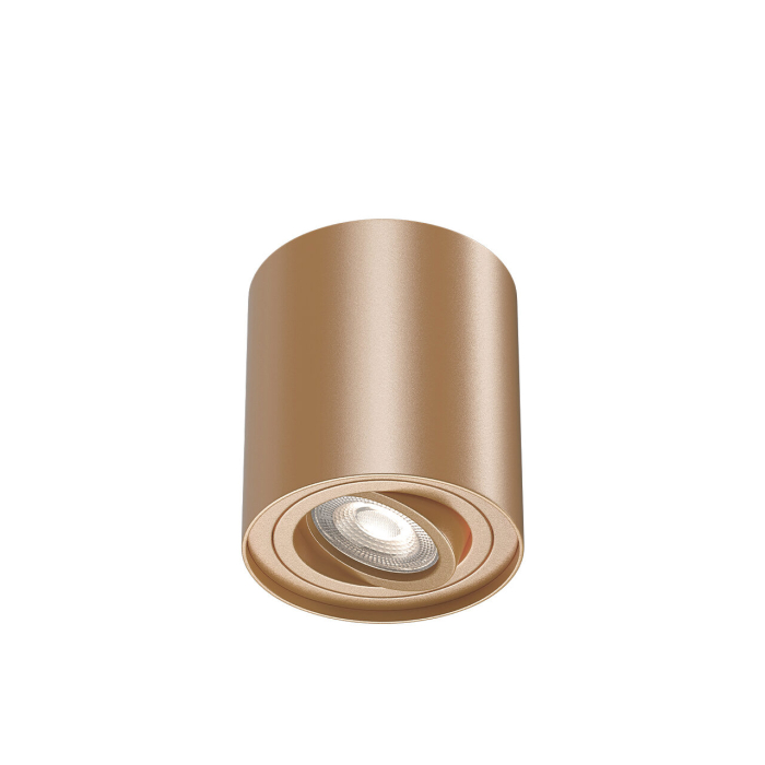 Spot aplicat, auriu, 1x35W GU10, BH04-00306 [1]