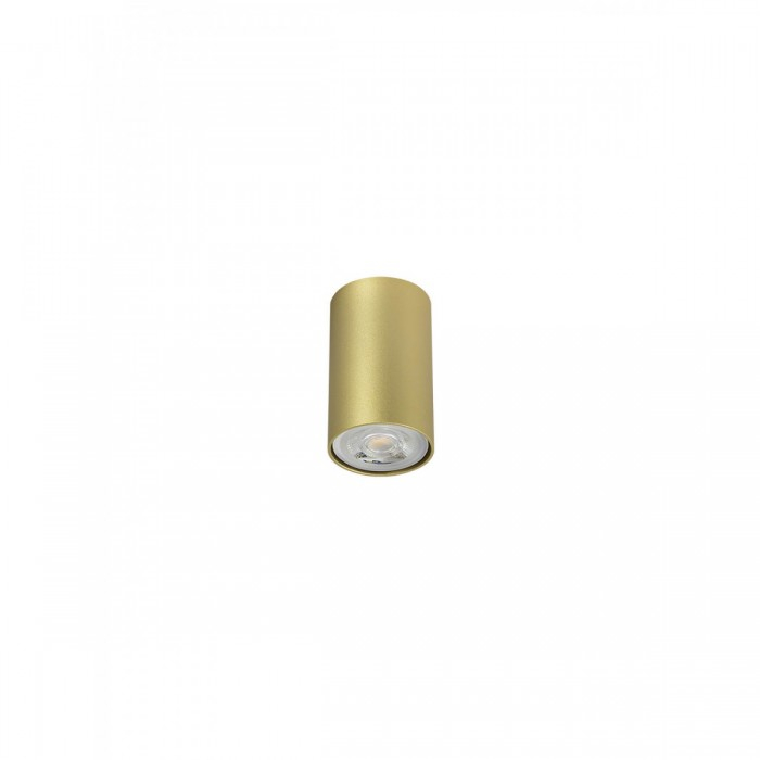 Spot Axis, auriu mat, 1x35W GU10, 01-2149 [1]