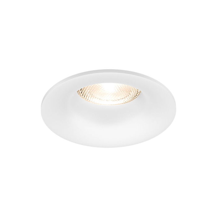 Spot incastrat, alb, 1x35W GU10, BH03-04050 [1]