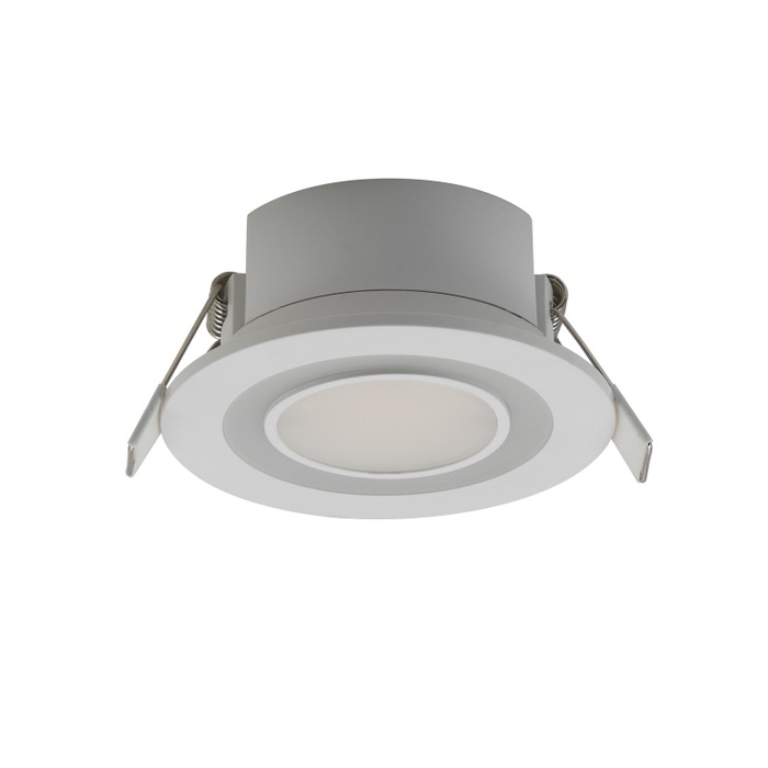 Spot incastrat LED PT 06, 70401, 3000K+RGB [1]