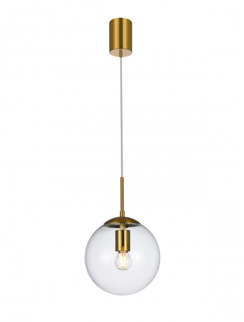 Suspensie Global, alama, 1x28W E27, 01-3165 [1]