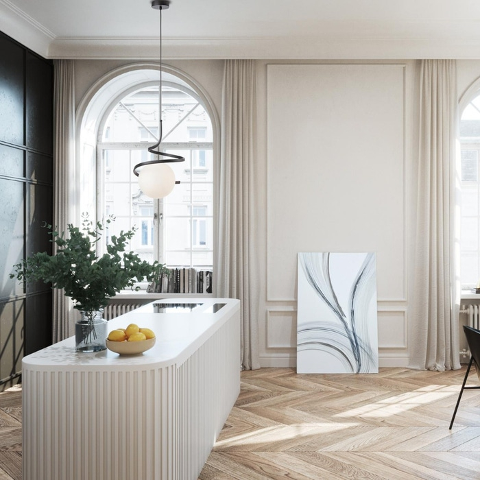 Suspensie Kaya, , negru mat, 1xE14 01-4747 [2]