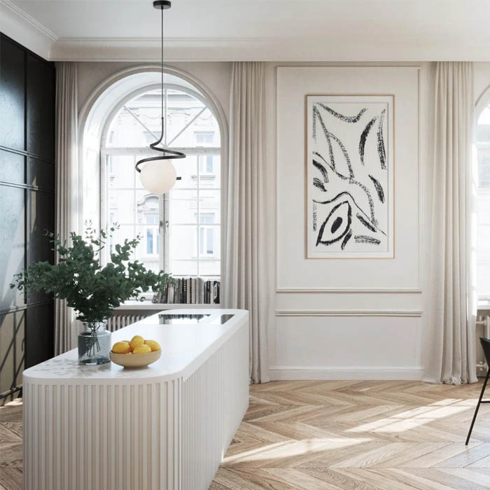 Suspensie Kaya, , negru mat, 1xE27 01-4749 [2]