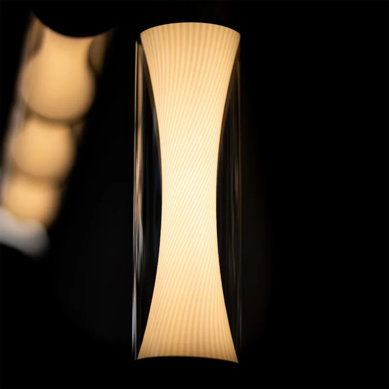 Suspensie LED Ardor Sp1, negru/alb, 14W 4000K, KL142105 [3]