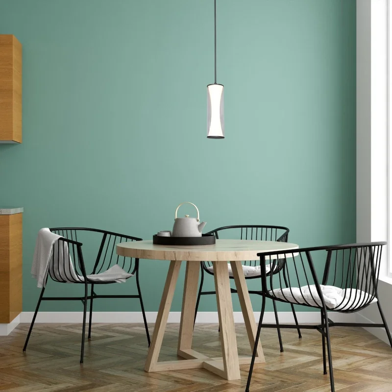 Suspensie LED Ardor Sp1, negru/alb, 14W 4000K, KL142105 [2]