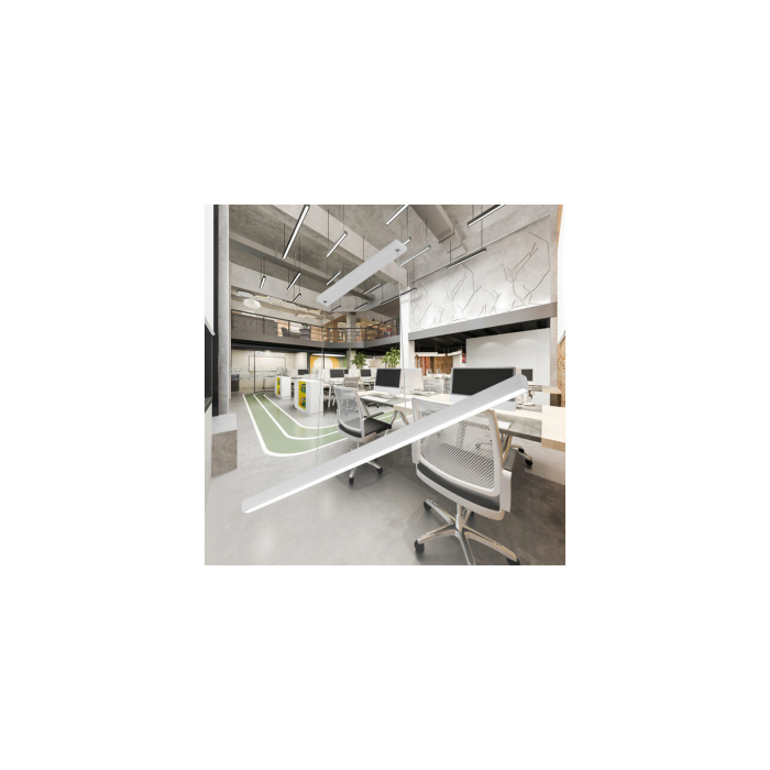 Suspensie LED Lina , alba, 30W BH16-09980 [2]