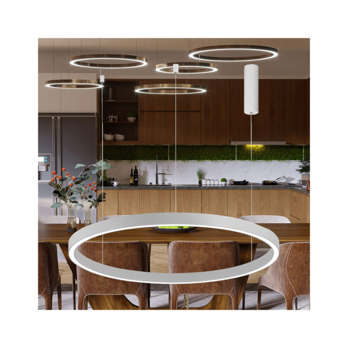 Suspensie LED Lina, alba, 35W BH16-09180 [2]