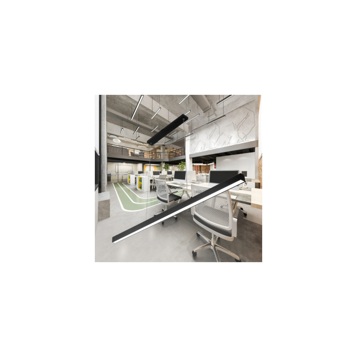 Suspensie LED Lina , negru, 30W BH16-09981 [2]