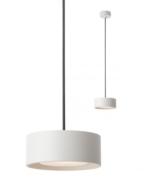 Suspensie LED Punkt, alb mat, 6W 01-3099 [1]