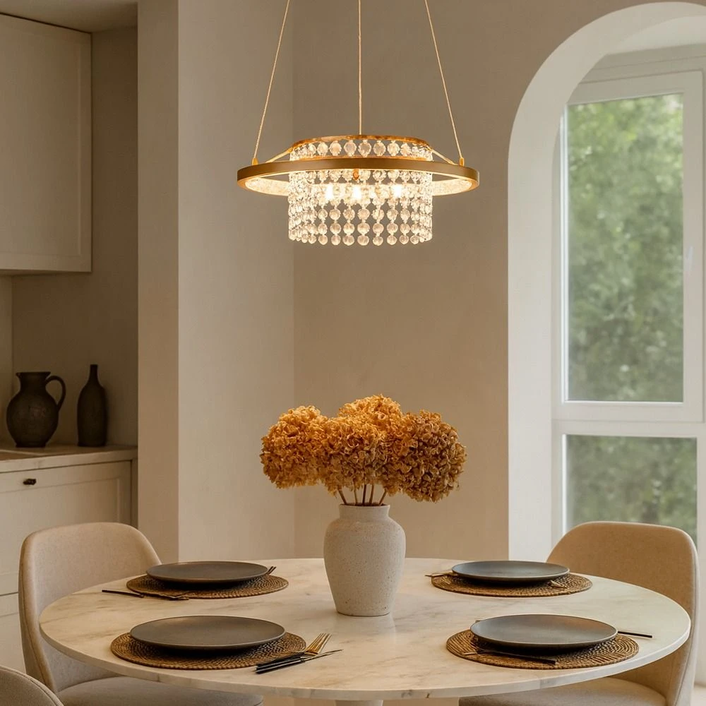 Suspensie LED Special G SP1, aurie, 30W 4000K, KL142107 [2]