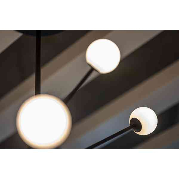 Suspensie LED Whistle, 38W negru, 149003 [3]