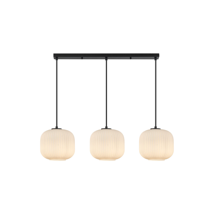 Suspensie/Pendul, alb mat, 3x23W E27, BV01-00092 [1]