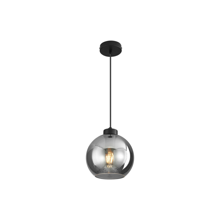 Suspensie/Pendul, smoky, 1x23W E27, BV01-00050 [1]