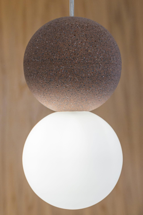 Suspensie String, rosu , 1xG9 111048 [4]