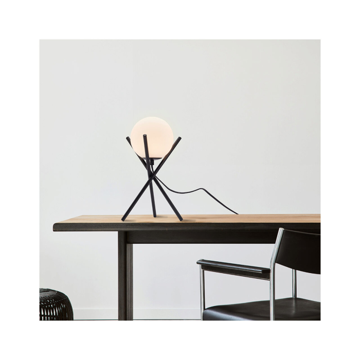 Veioza, alba mat, 1x10W G9, BV01-00119 [2]