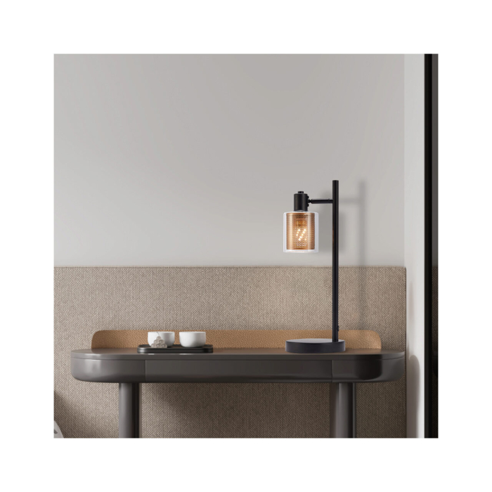 Veioza, cooper, 1x23W E14, BV01-00084 [2]