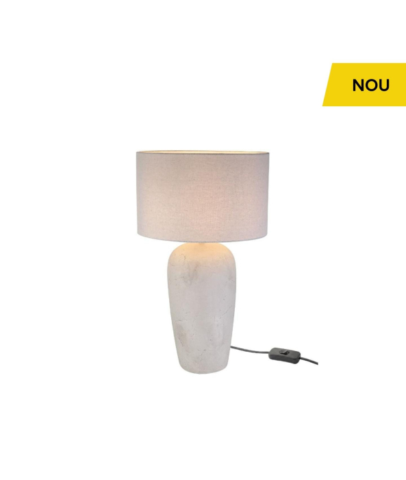 Veioza Decory TL1, alb, 1xE27, KL108049 [2]