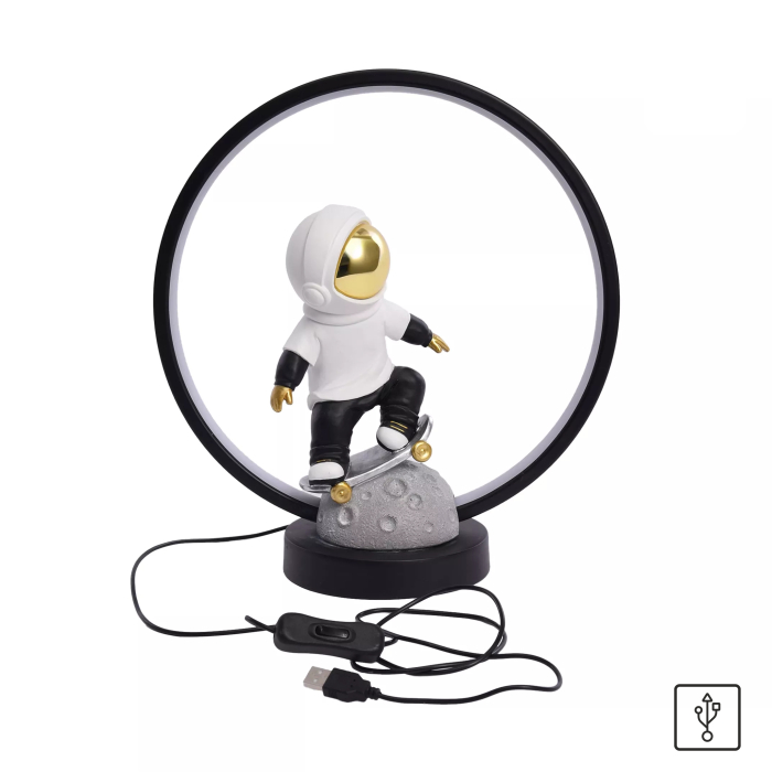 Veioza LED Astronauta, 4W 3000K, EX15S016-1 [1]