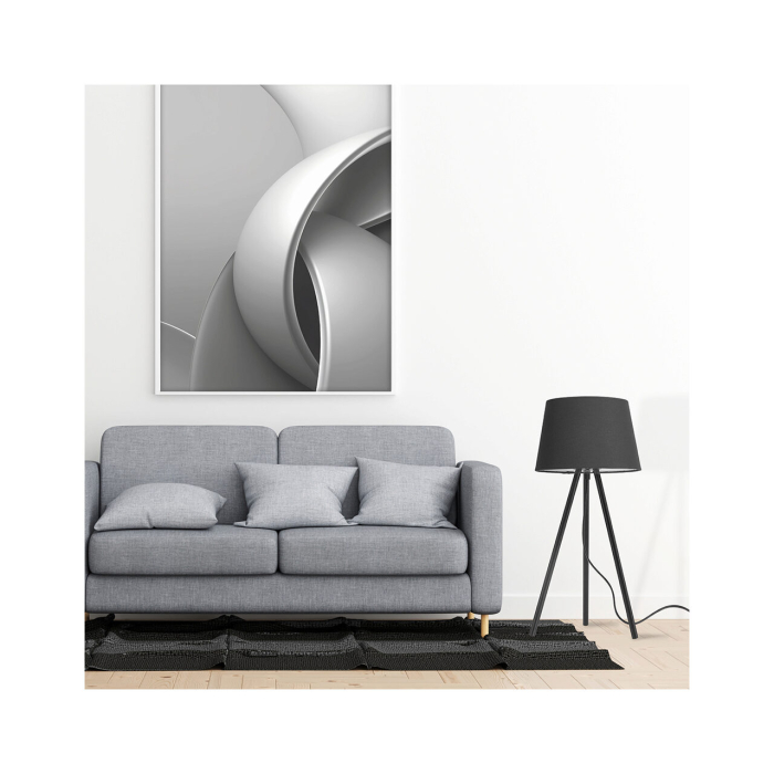 Veioza neagra, 1x23W E27, BV06-00021 [2]