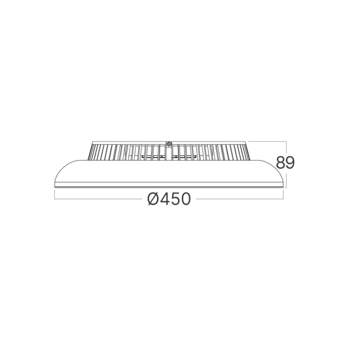 Ventilator de tavan LED Fancy, alb, 24W-30W CCT 3000K/4000K/6500K+RGB [5]