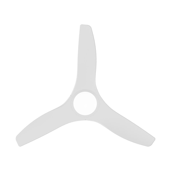 Ventilator de tavan LED Fancy, alb, 24W-35W [4]