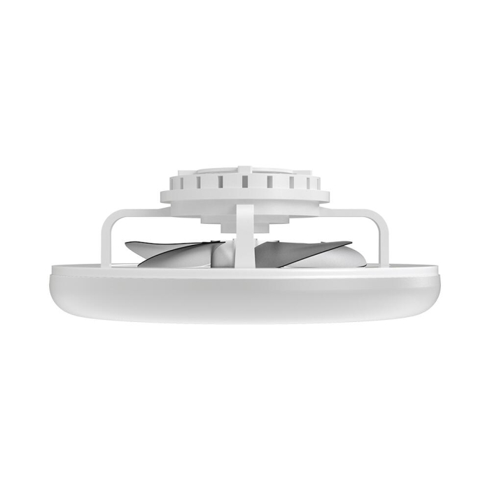 Ventilator de tavan LED Fancy, alb, 40W-20W [4]