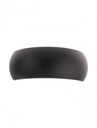 Aplice de perete - Aplica de perete Brow, negru mat, 1x28W E14, 05-952