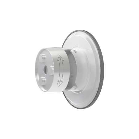 Aplica de perete LED Palermo, gri, 10W, BH07-00182 CCT 3000K/4000K/6500K [3]