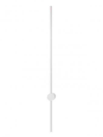 Aplice de perete - Aplica de perete LED Taboo, alba, 11W 3000K, 01-3123