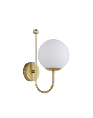 Iluminat interior - Aplica de perete Regal AP1 G, auriu, 1xE27,  KL101081