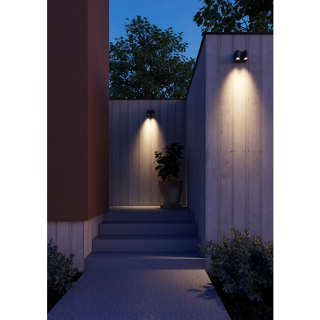 Aplica LED Alan, 18W, 90634 CCT 2200K/3000K/4000K [1]