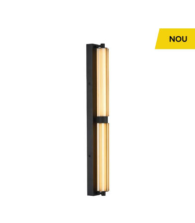 Penduluri - Aplica LED Astro AP2 B, ambra/negru, 14W 3000K, KL141038