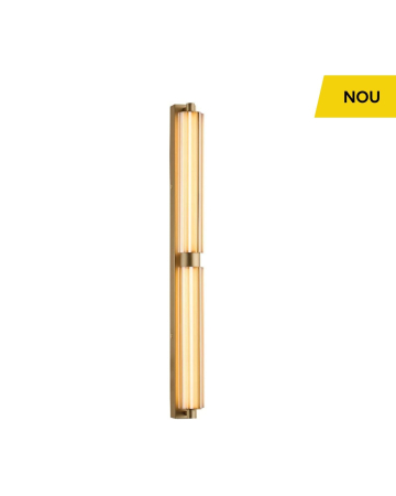 Iluminat interior - Aplica LED Astro AP2 GD, ambra/auriu, 14W 3000K, KL141039