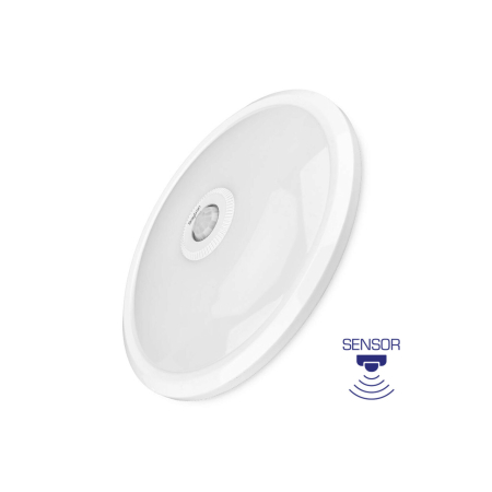 Iluminat interior - Aplica LED, cu senzor, 15W 4000K, BC15-00310