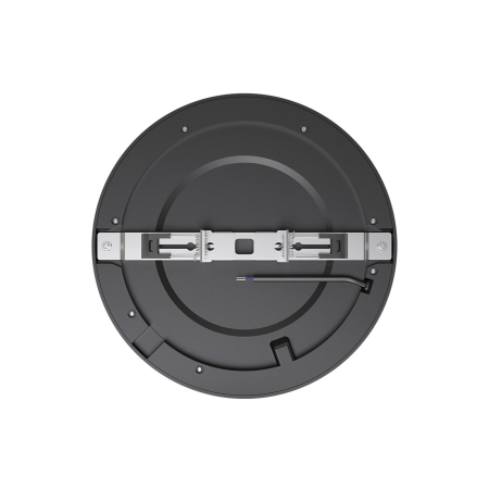 Aplica LED, cu senzor, neagra, 20W BP03-92081, CCT 3000K/4000K/6500K [3]