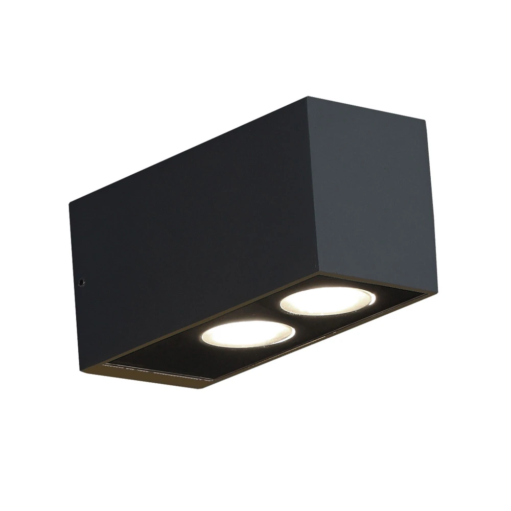 Iluminat exterior - Aplica LED exterior Hunter, 6W 4000K