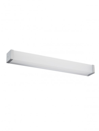 Aplice de perete - Aplica LED pentru baie Ledo, alba, 16W 01-1424