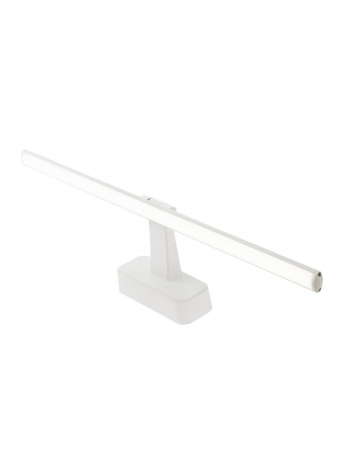 Aplice de perete - Aplica LED pentru baie Steam, alba, 12W 01-3085